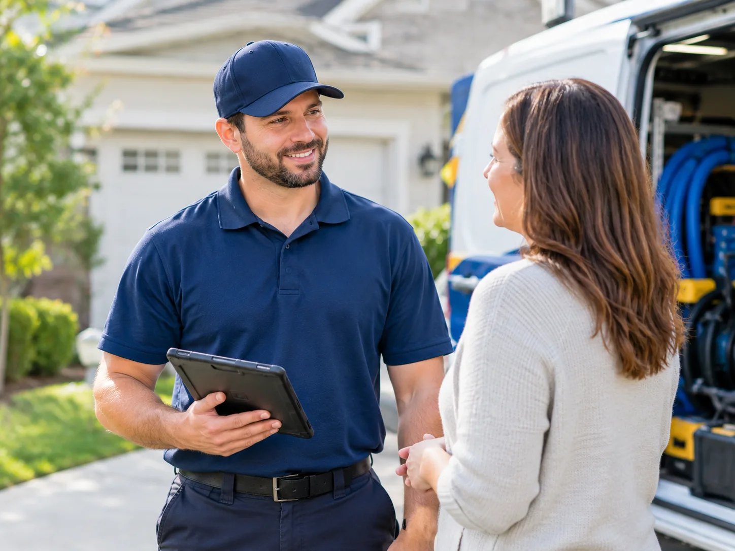 Sewage Backup Cleanup Sandy Level, VA FAQs